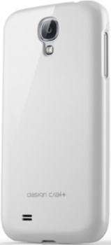 Чехол для Samsung Galaxy S4 Design Craft Hard White